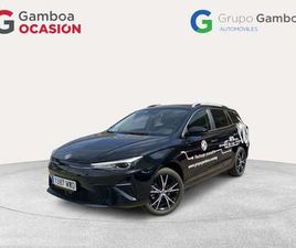 MG MG5 LONG RANGE LUXURY