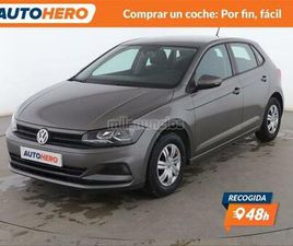 VOLKSWAGEN POLO VOLKSWAGEN - POLO EDITION 1.0 55KW 75CV BMT