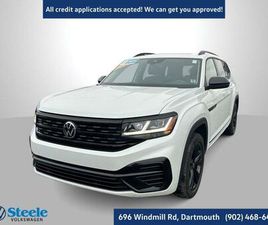 VOLKSWAGEN ATLAS USED 2023 VOLKSWAGEN ATLAS HIGHLINE-VOLKSWAGEN CERTIFIED PREOWNED 112 POINT INSPECTED