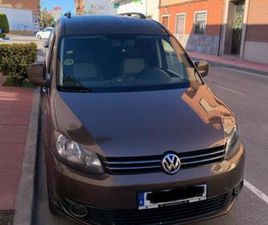 VOLKSWAGEN - CADDY