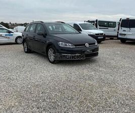 VOLKSWAGEN - GOLF ADVANCE 1.0 TSI 85KW 115CV VARIANT