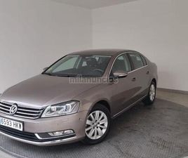 VOLKSWAGEN PASSAT VOLKSWAGEN - PASSAT 2.0 TDI 140CV HIGHLINE BLUEMOTION TECH