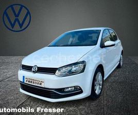 VOLKSWAGEN POLO BLUE GT VOLKSWAGEN - POLO 1.4 TSI ACT TECH BLUEGT