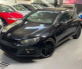 VOLKSWAGEN SCIROCCO VOLKSWAGEN - SCIROCCO 1.4 TSI 122CV