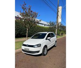 VOLKSWAGEN SPACEFOX VOLKSWAGEN SPACEFOX 1.6 TRENDLINE I MOT. T.FLEX 8V