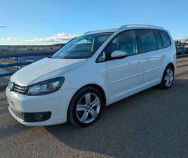 VOLKSWAGEN TOURAN VOLKSWAGEN - TOURAN