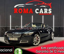 BMW Z4 SDRIVE 35I ENTREGA A DOMICILIO