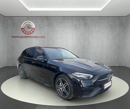 MERCEDES-BENZ CLASE C AMG LINE PREMIUM