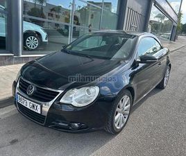 VOLKSWAGEN - EOS 2.0 TDI 140CV DPF