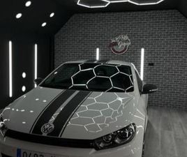 VOLKSWAGEN SCIROCCO VOLKSWAGEN - SCIROCCO