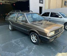 VOLKSWAGEN PARATI GL 1.6 MI/1.6/GLS/CLUB 1.6