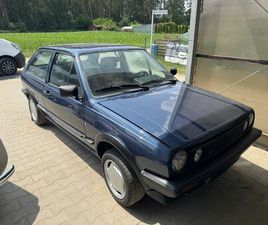 VW POLO II G40 ORIGINAL