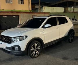 VOLKSWAGEN T-CROSS VOLKSWAGEN T-CROSS COMFORTLINE 1.0 TSI FLEX 5P AUT. 2023