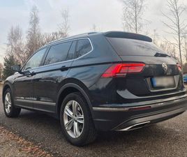 VW TIGUAN ALLSPACE