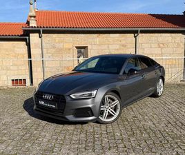 AUDI A5 SPORTBACK 2.0 TDI S-LINE S TRONIC