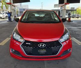 HYUNDAI HB20 R SPEC 1.6 FLEX 16V AUT.