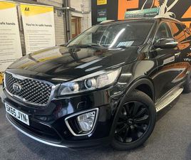 2.2 CRDI KX-3 AUTO AWD EURO 6 5DR