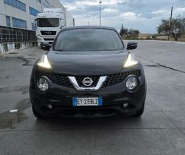 NISSAN JUKE NISSAN JUKE 1.2 BENZINA 2015
