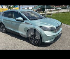 SKODA ENYQ IV 85X 4X4 265 KS