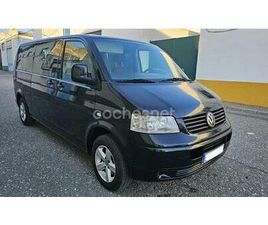 VOLKSWAGEN CARAVELLE