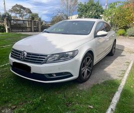 VOLKSWAGEN - CC