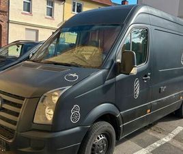 VOLKSWAGEN CRAFTER FOODTRUCK VW CRAFTER