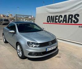 VOLKSWAGEN - EOS 2.0 TDI 140CV SPORT BLUEMOTION TECH