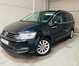VOLKSWAGEN - SHARAN 2.0 TDI 140CV ADVANCE BLUEMOTION TECH