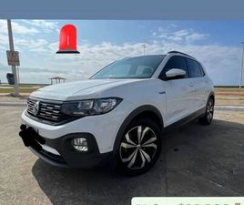 VOLKSWAGEN T-CROSS VOLKSWAGEN T-CROSS COMFORTLINE 1.0 TSI FLEX 5P AUT. 2021