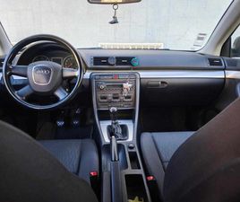 AUDI A4 2.0 TDI, 140CV