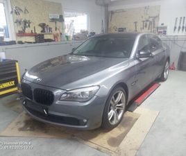 BMW 730 DIESEL 2012 ROK TYCHY • OLX.PL