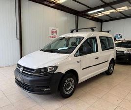 VOLKSWAGEN CADDY UTILITAIRE VOLKSWAGEN - CADDY KOMBI 2.0 TDI SCR BMT 102CV