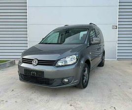 VOLKSWAGEN CADDY VOLKSWAGEN - CADDY