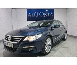 VOLKSWAGEN - PASSAT CC 1.8 TSI 160CV DSG