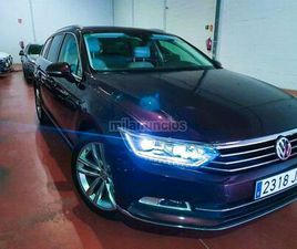 VOLKSWAGEN PASSAT SW VOLKSWAGEN - PASSAT VARIANT SPORT 2.0 TDI 110KW150CV BMT
