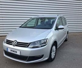 VOLKSWAGEN - SHARAN 2.0 TDI 140CV ADVANCE BLUEMOTION TECH