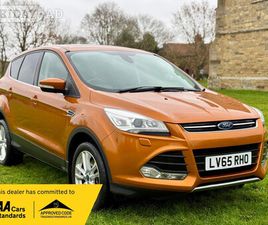 FORD KUGA FORD KUGA 2015
