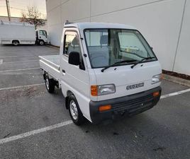 1997 SUZUKI CARRY ONLY 1,500 MILES