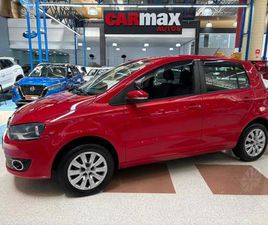 VOLKSWAGEN FOX 1.6 VHT TOTAL FLEX