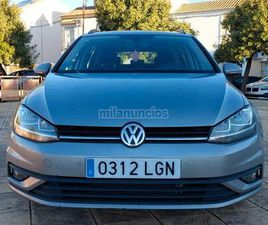 VOLKSWAGEN GOLF SPORTSVAN VOLKSWAGEN - GOLF SPORTSVAN ADVANCE 1.6 TDI 85KW 115CV