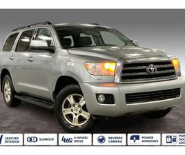 5.7 V8 4X4 SR5 PACKAGE * CAM * ШИБЕДАХ * 8-МЕСТЕН