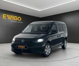 VOLKSWAGEN CADDY MAXI 2.0 TDI 122 DSG 7 PLACES