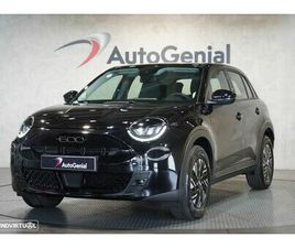 FIAT 600E 54 KWH (RED)