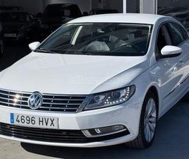 VOLKSWAGEN CC VOLKSWAGEN - CC 2.0 TDI 140CV DSG RLINE BLUEMOTIONTECH