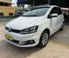 VOLKSWAGEN FOX COMFORTLINE 1.6 FLEX 8V 5P
