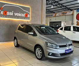 VOLKSWAGEN FOX COMFORTLINE 1.6 FLEX 8V 5P