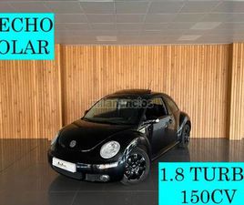 VOLKSWAGEN - NEW BEETLE 1.8 T