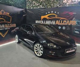 VOLKSWAGEN SCIROCCO VOLKSWAGEN - SCIROCCO 2.0 TSI 210CV