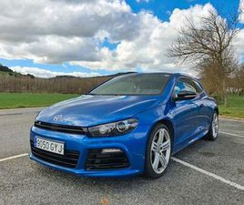 VOLKSWAGEN - SCIROCCO