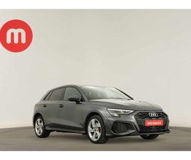 AUDI A3 SPORTBACK A3 SB 45 TFSIE S LINE
